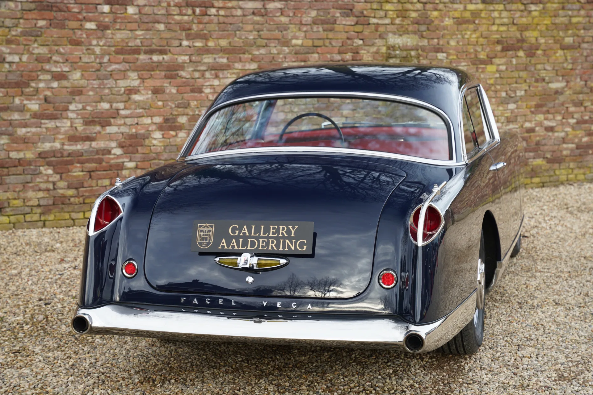 1956 Facel Vega FV2B, 17/30