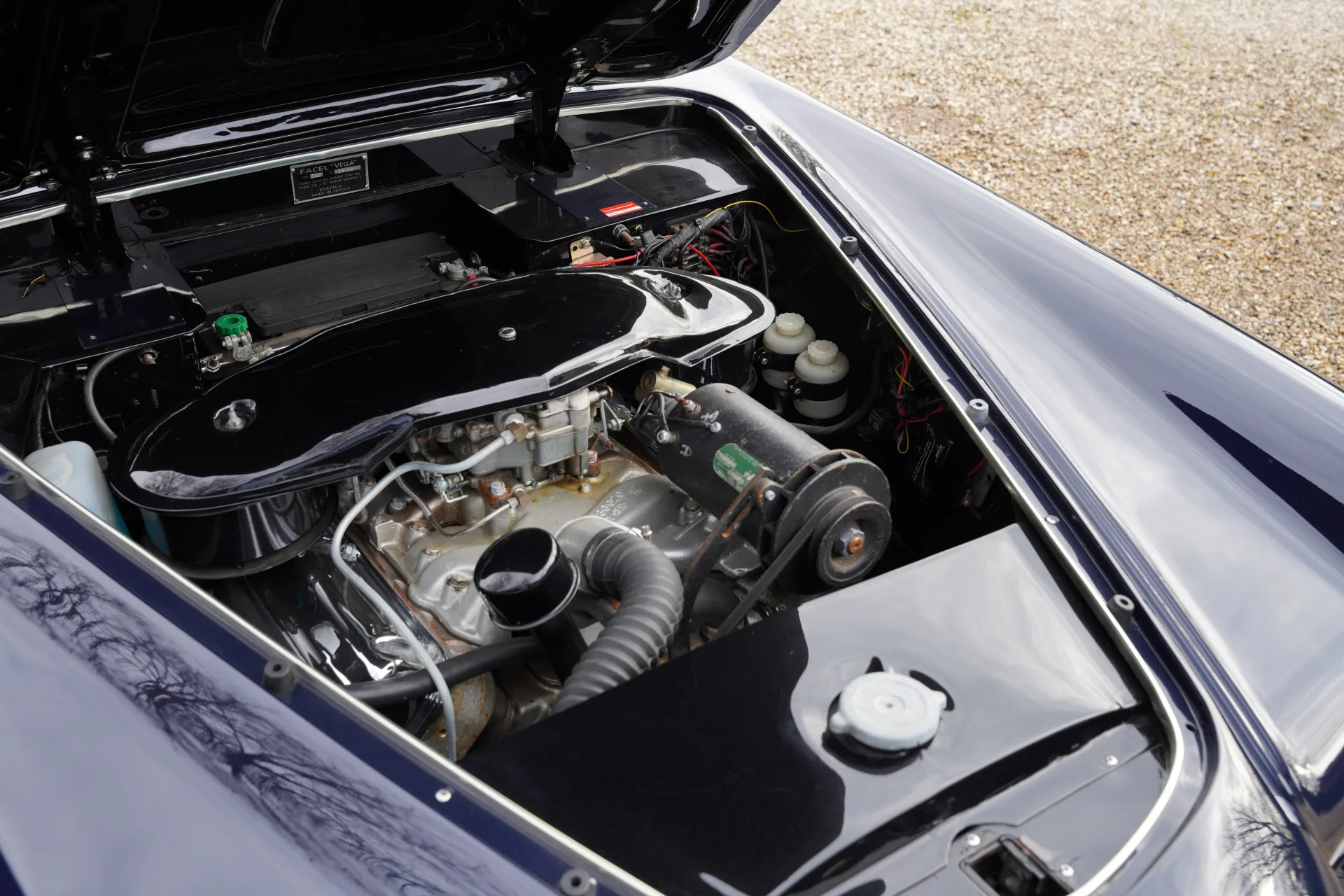 1956 Facel Vega FV2B, 19/30