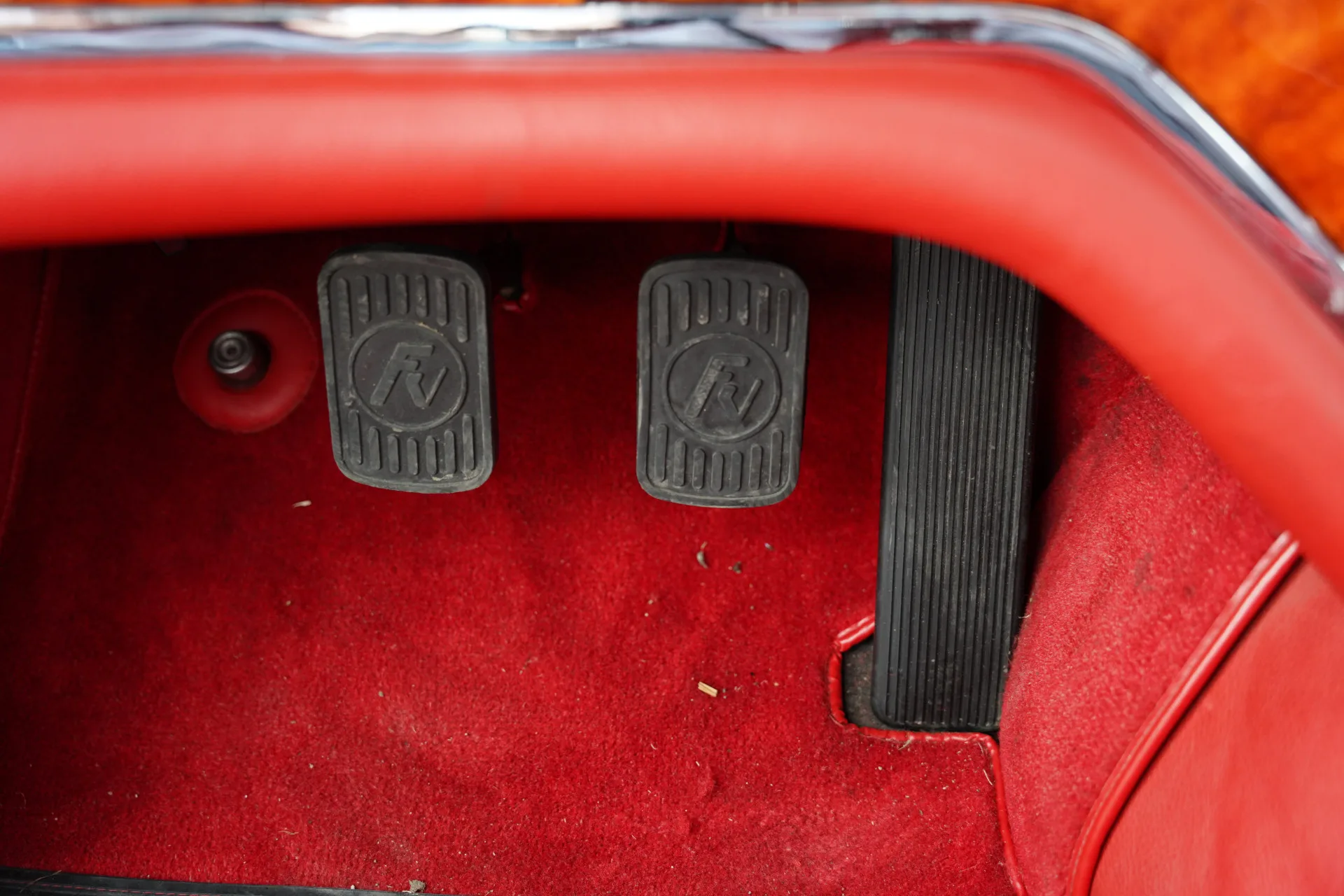 1956 Facel Vega FV2B, 20/30
