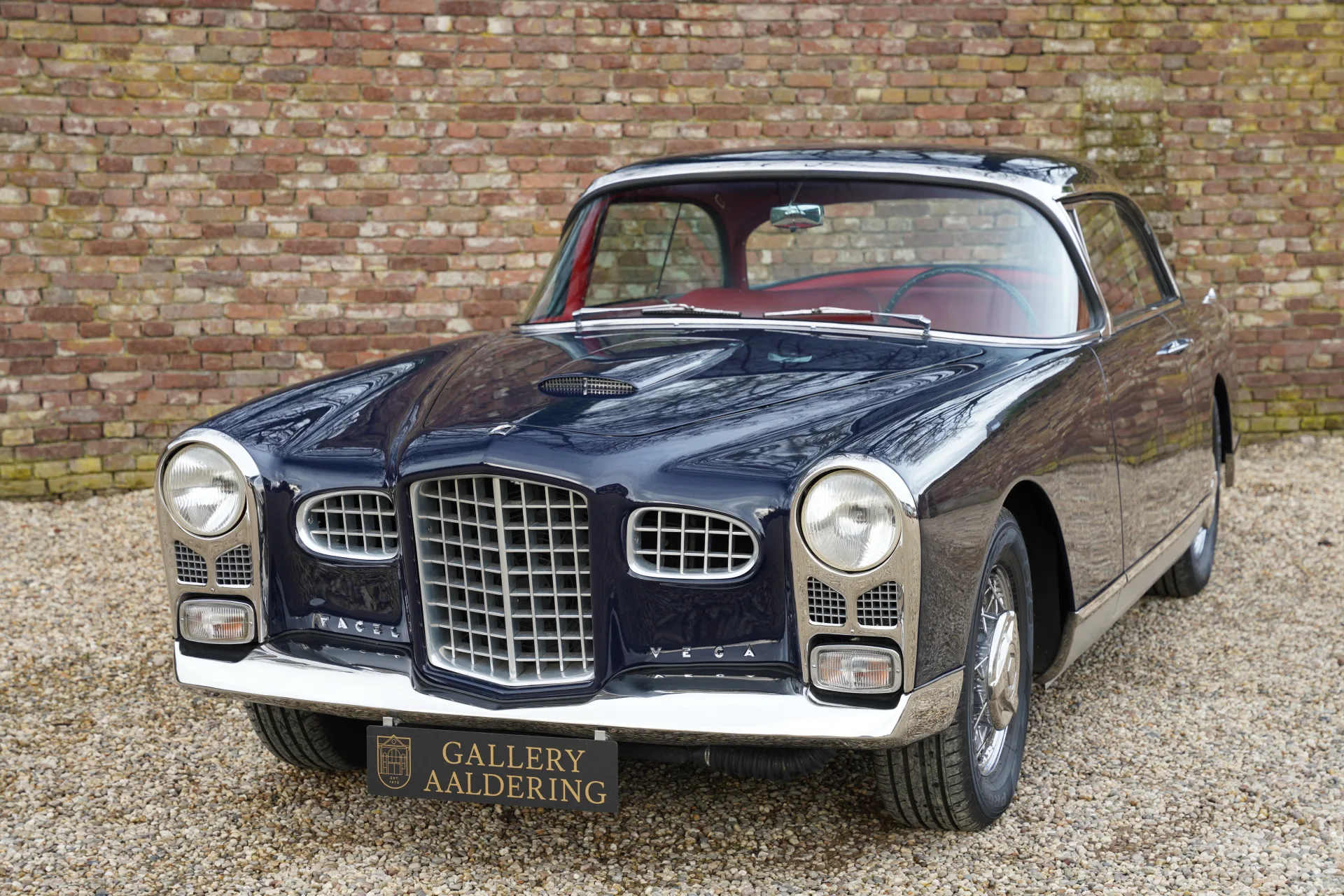 1956 Facel Vega FV2B, 21/30