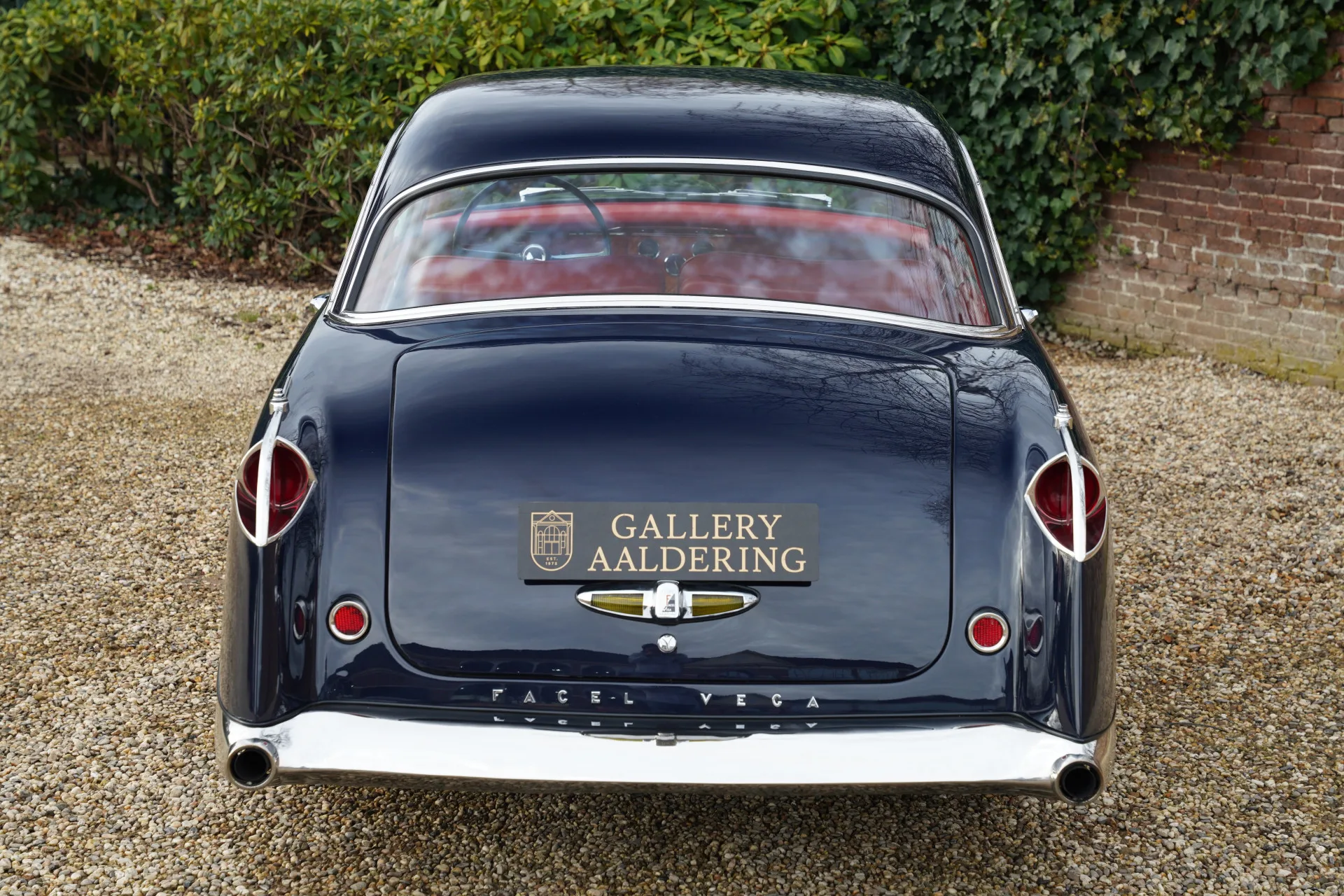 1956 Facel Vega FV2B, 22/30