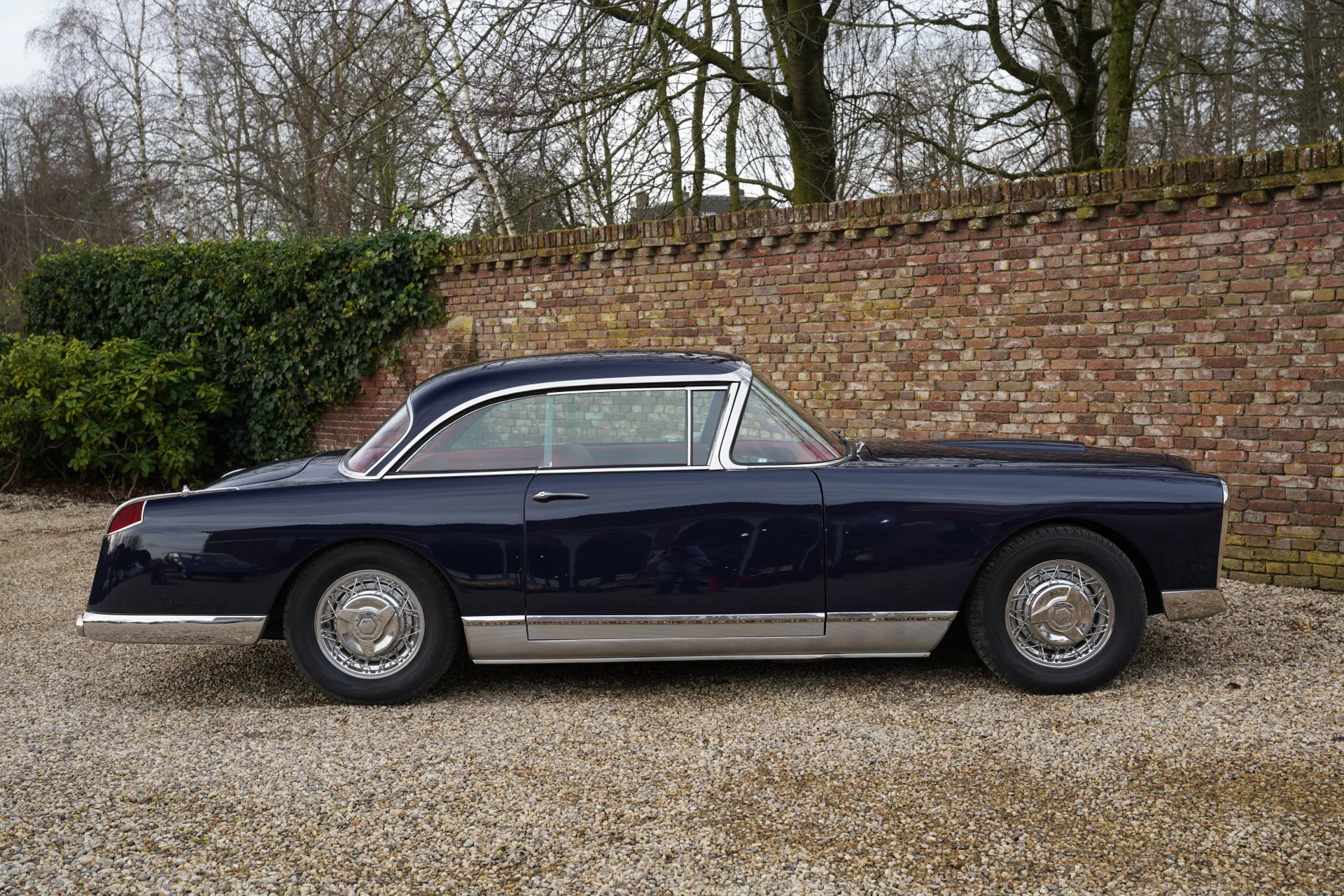 1956 Facel Vega FV2B, 24/30