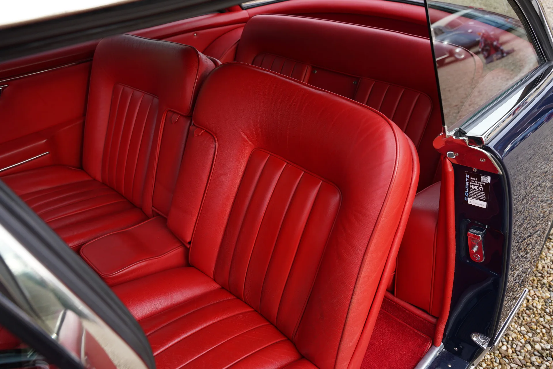 1956 Facel Vega FV2B, 25/30