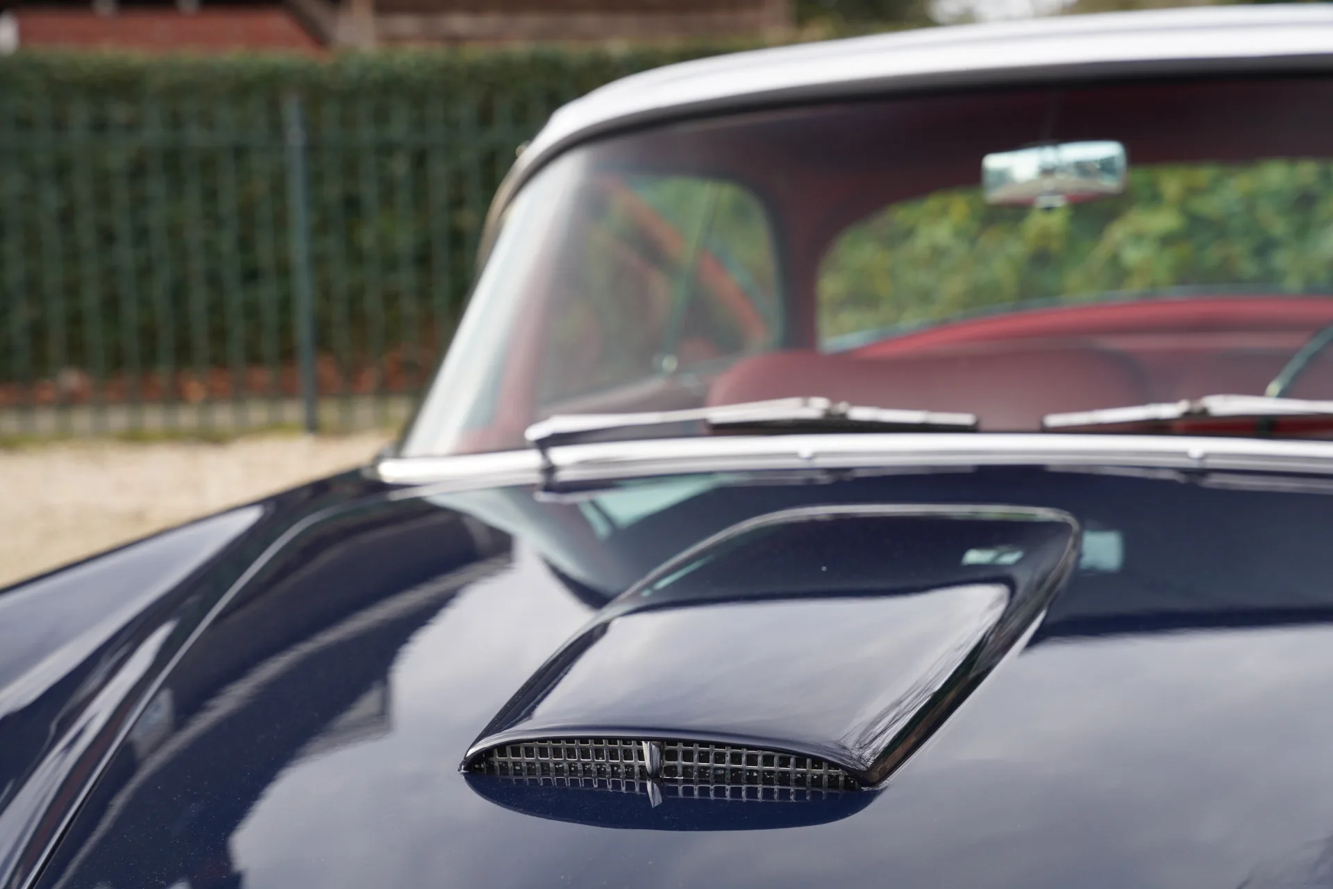 1956 Facel Vega FV2B, 27/30