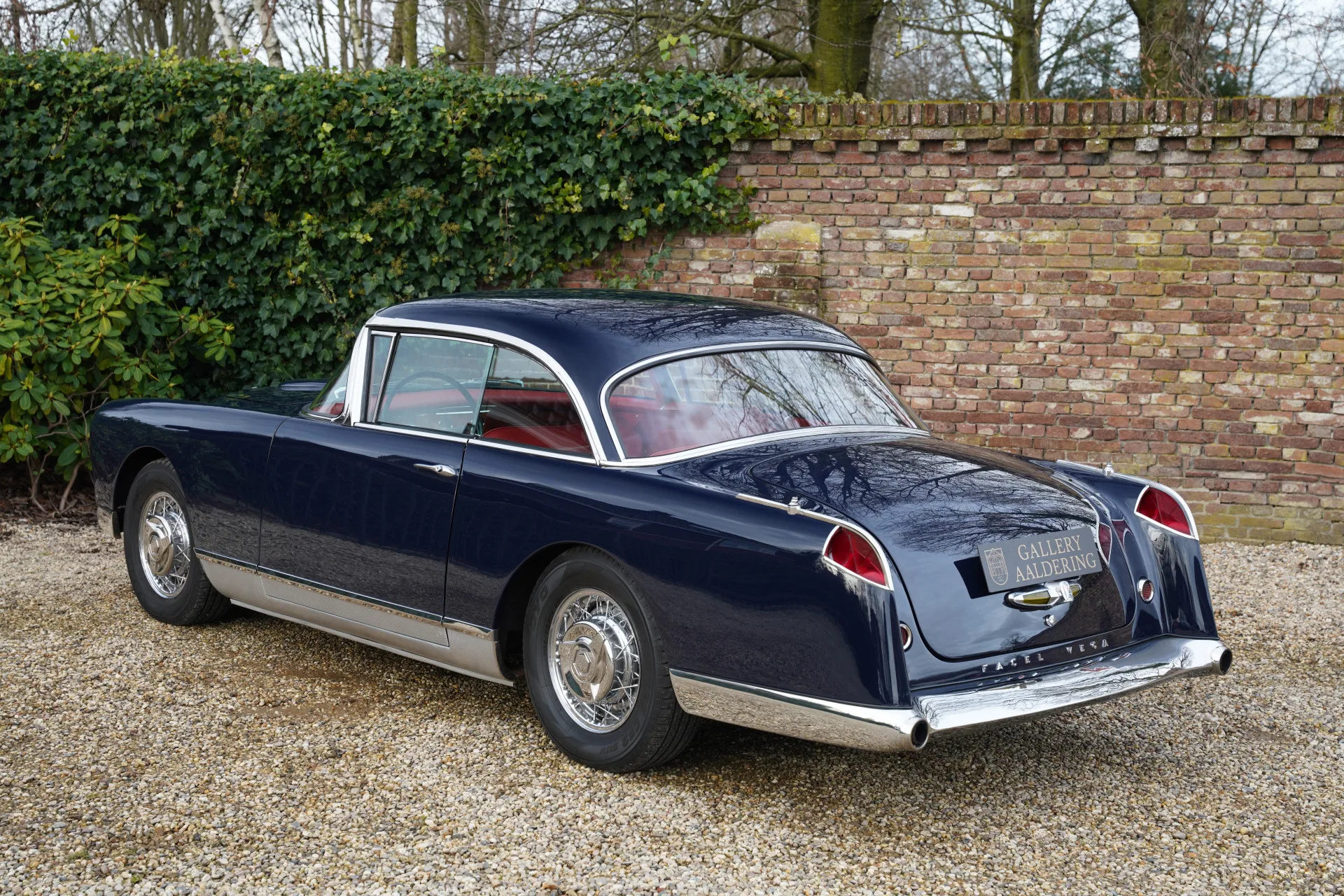 1956 Facel Vega FV2B, 29/30