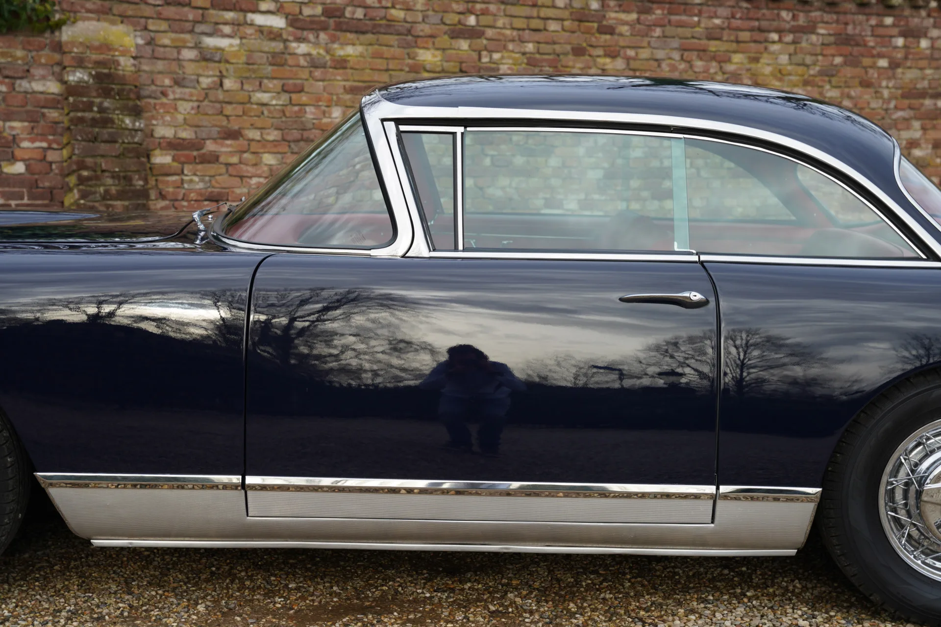 1956 Facel Vega FV2B, 30/30