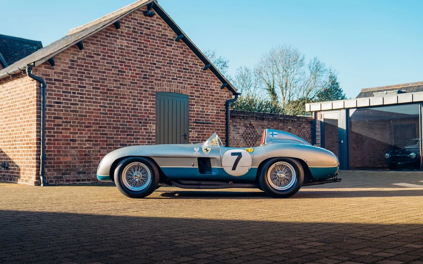 1956 Ferrari 750 Monza Speciale angeboten von einem Fachhändler in Chorleywood, Vereinigtes Königreich, Foto 6 von 15