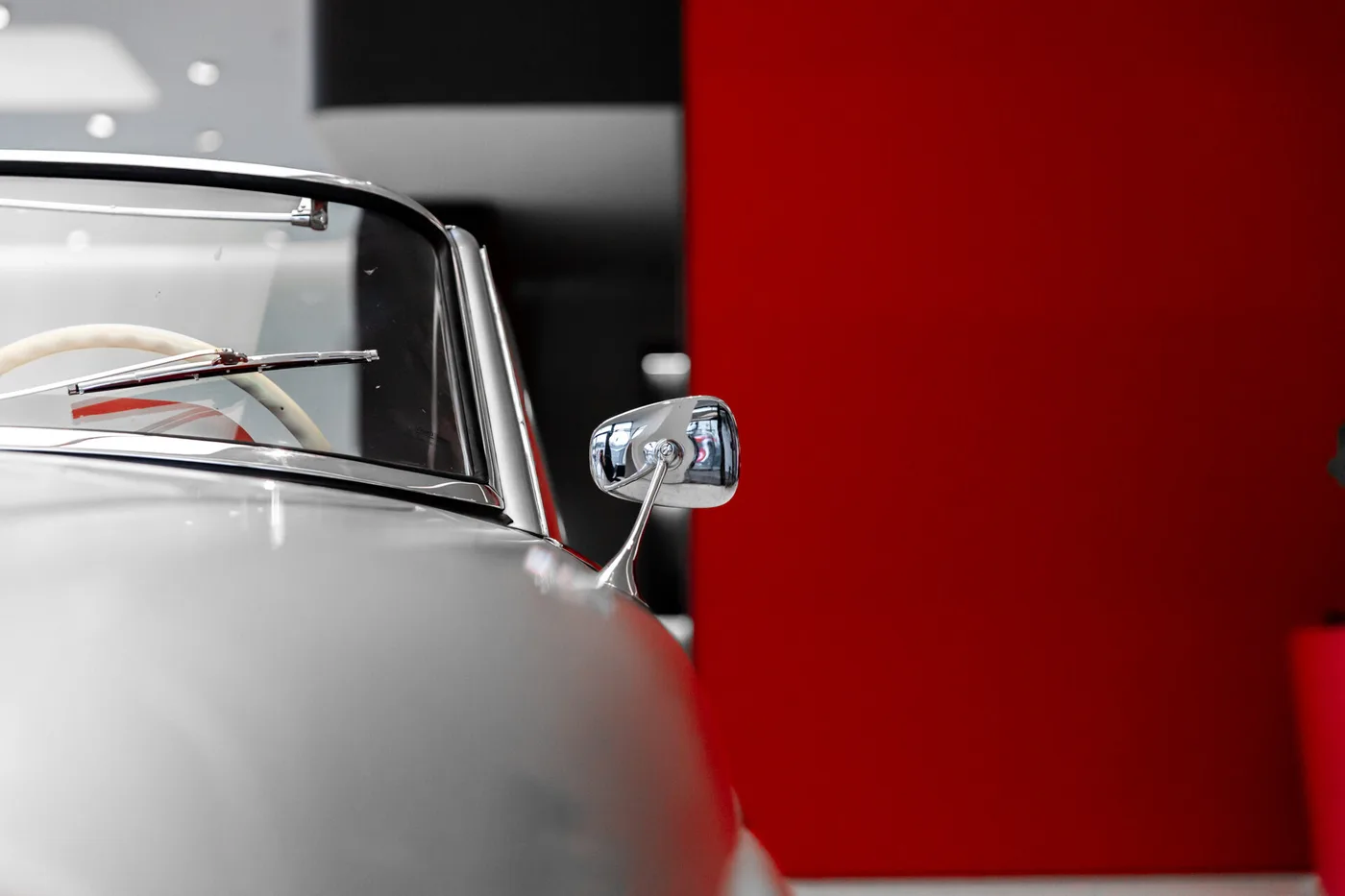 1956 Mercedes-Benz 190 SL offered by a specialist dealer in Hengelo, Netherlands, photo 14 of 15