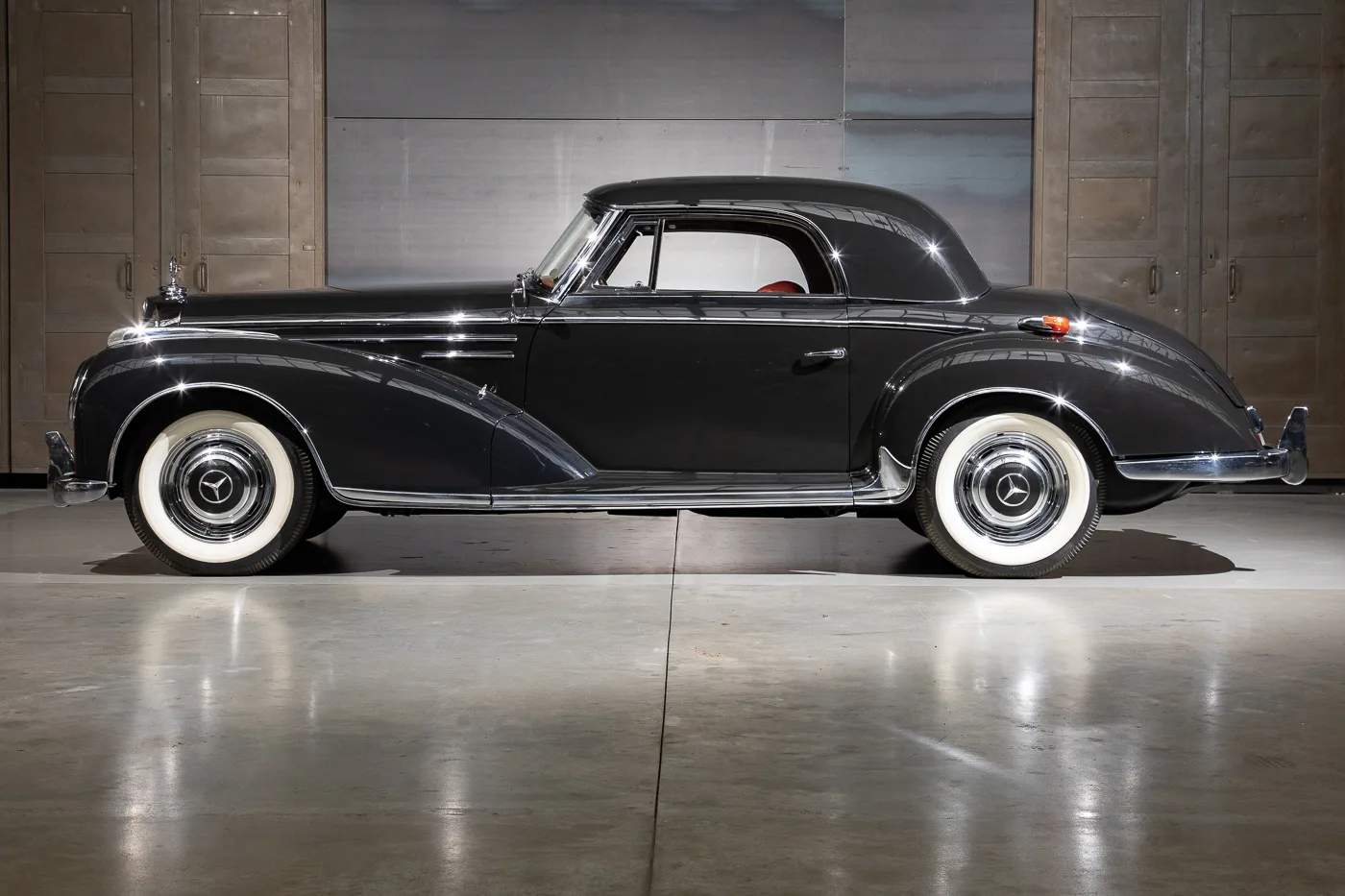 1956 Mercedes-Benz 300 SC Coupé, 3/24