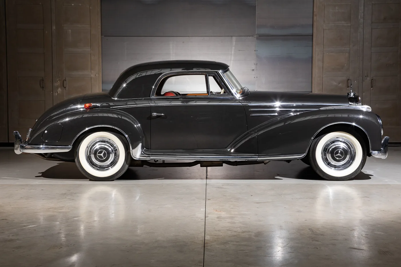 1956 Mercedes-Benz 300 SC Coupé, 5/24
