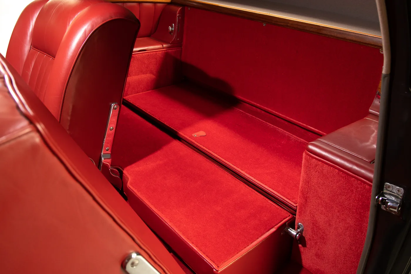 1956 Mercedes-Benz 300 SC Coupé, 20/24