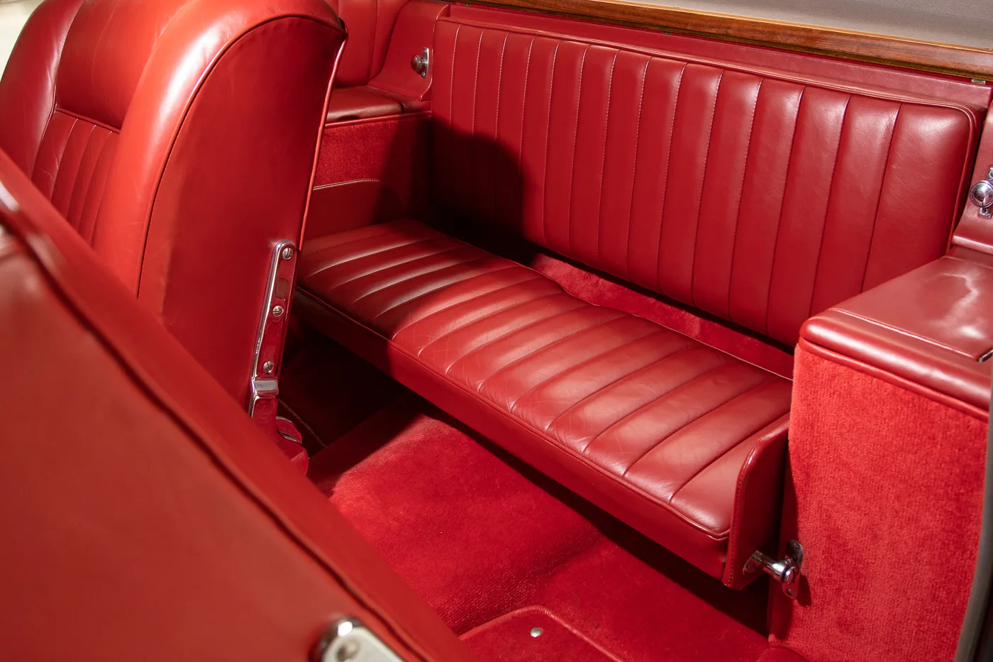 1956 Mercedes-Benz 300 SC Coupé, 21/24