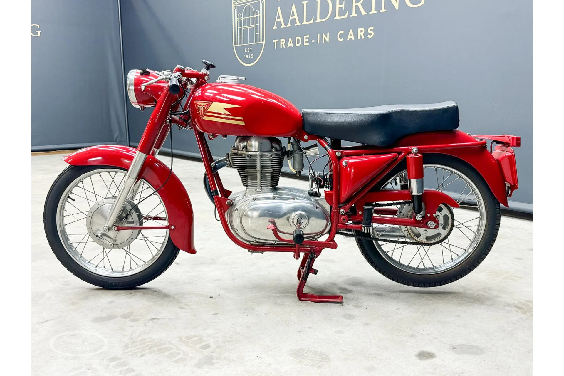 1956 MM 250 Super Sport, 2/18