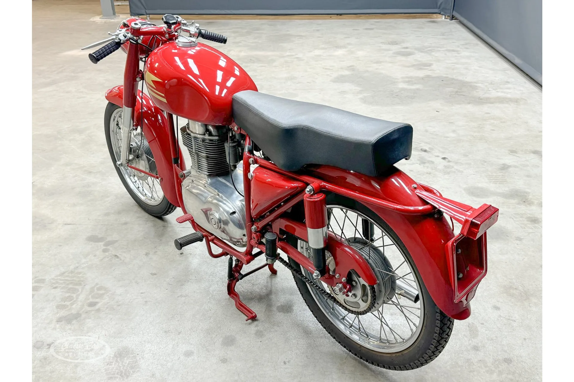 1956 MM 250 Super Sport, 6/18