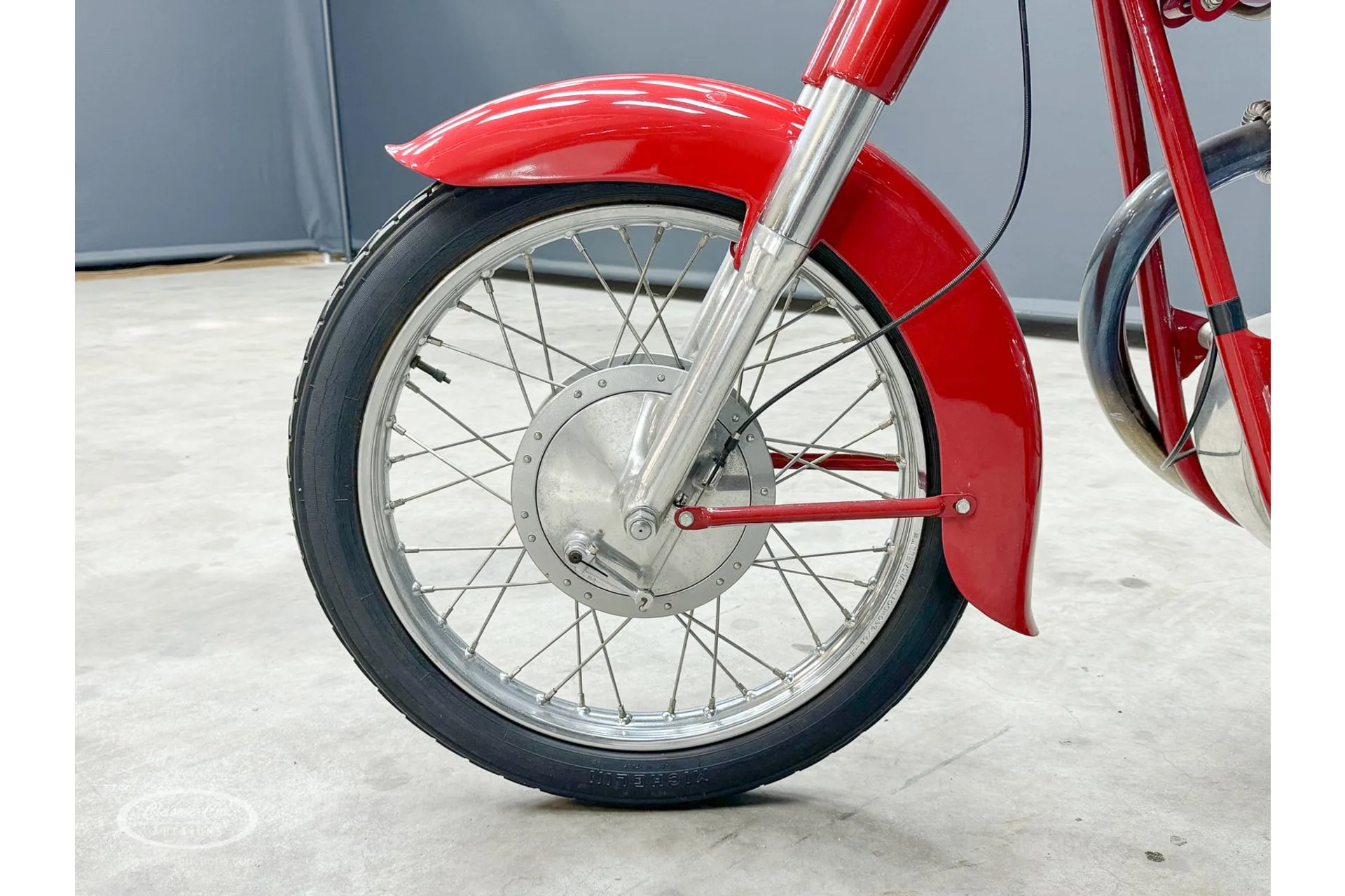 1956 MM 250 Super Sport, 7/18