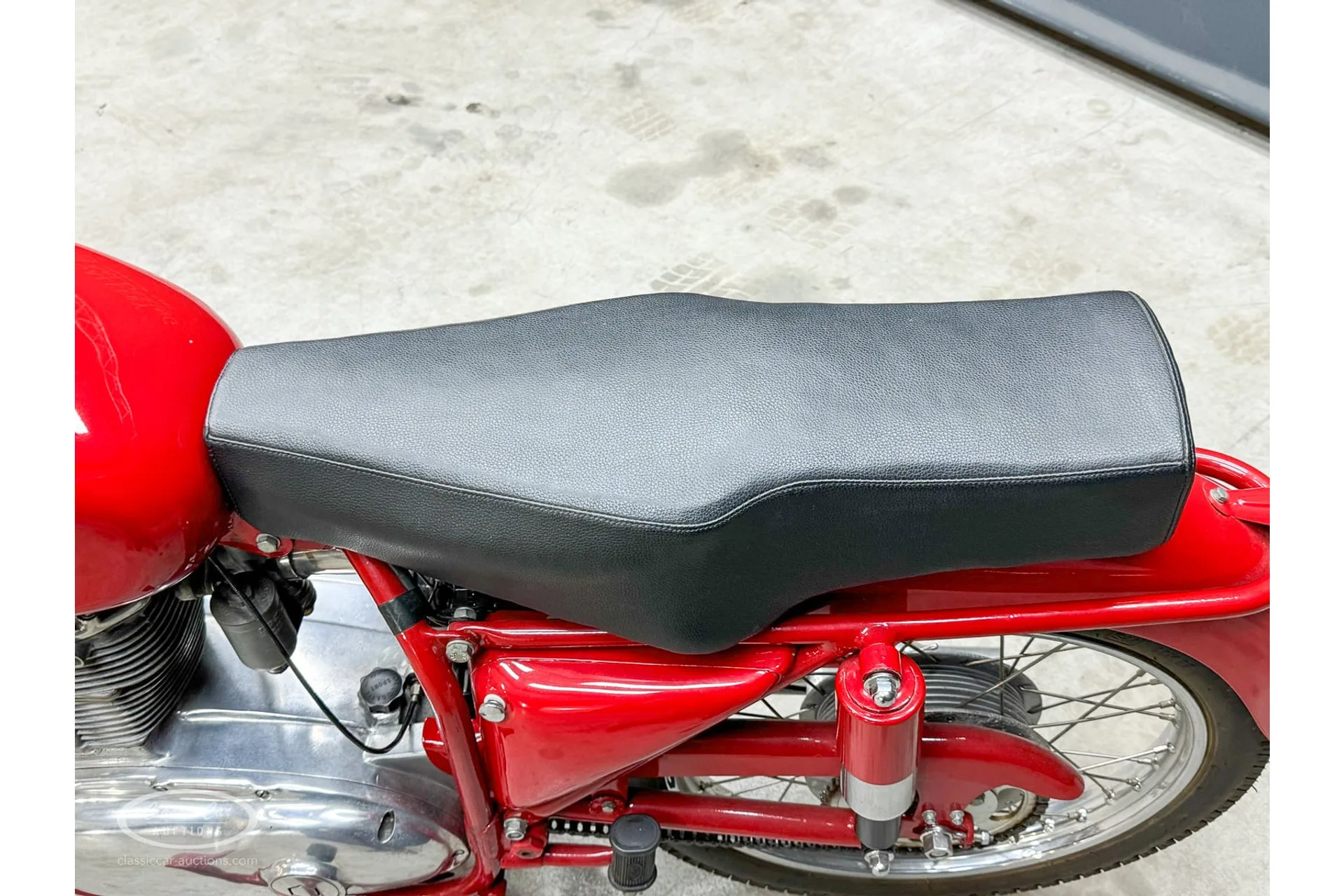 1956 MM 250 Super Sport, 14/18