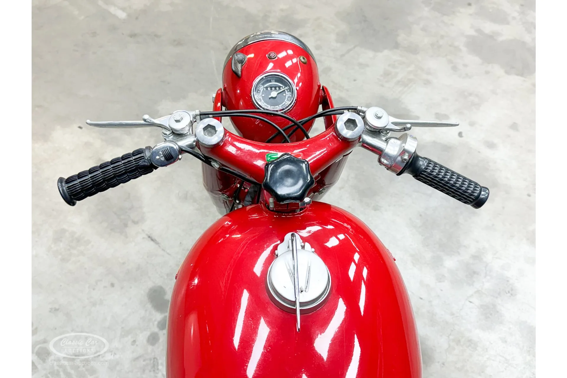 1956 MM 250 Super Sport, 15/18