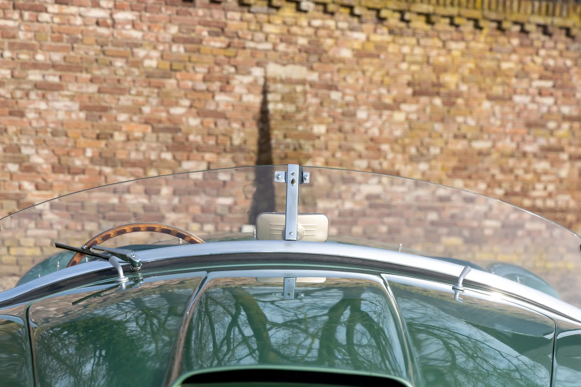 1957 AC Ace Bristol Le Mans Roadster, 21/30