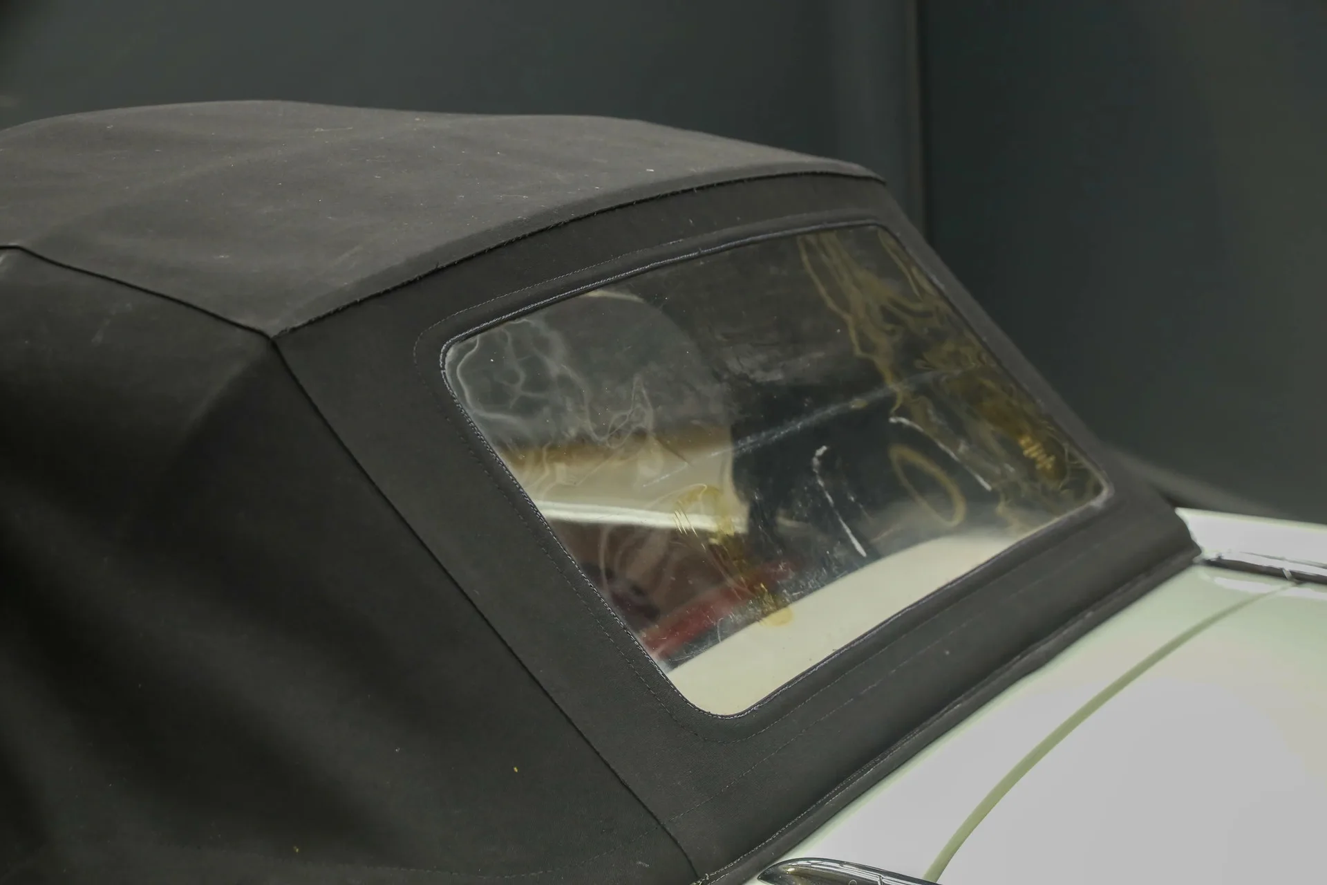 1957 Alfa Romeo Giulietta Spider, 9/30