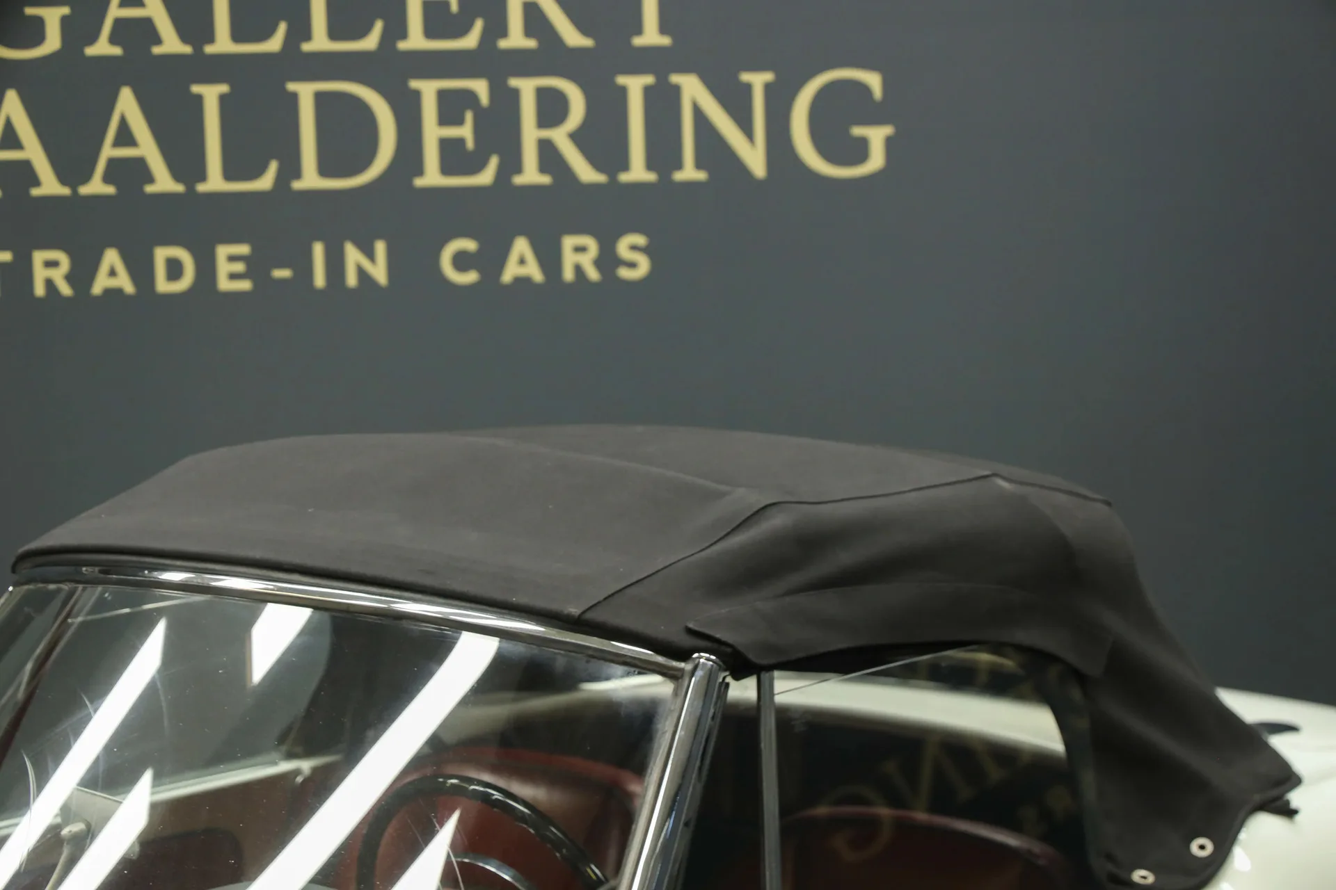 1957 Alfa Romeo Giulietta Spider, 11/30