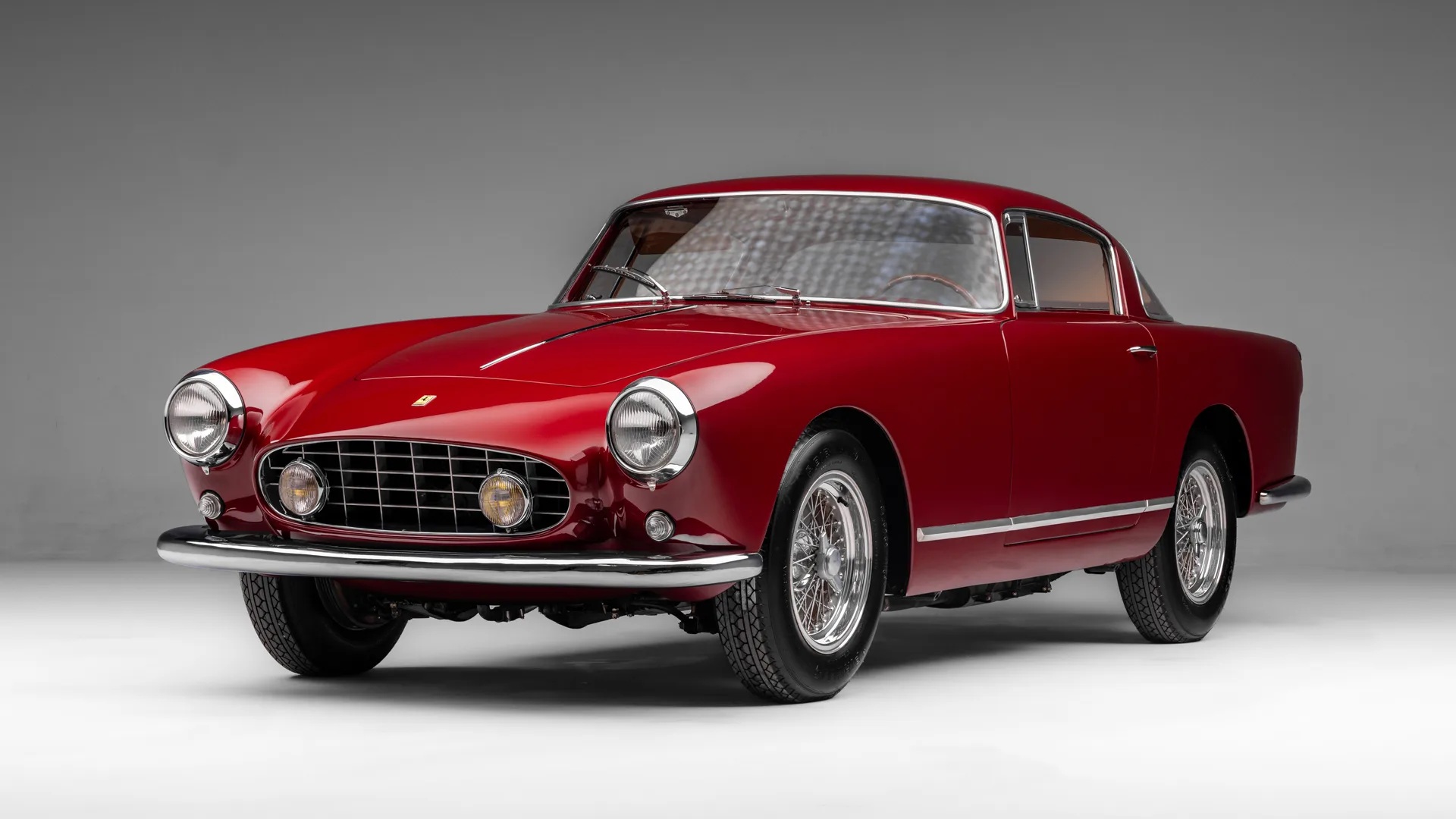 1957 Ferrari 250 GT Boano, 2/30