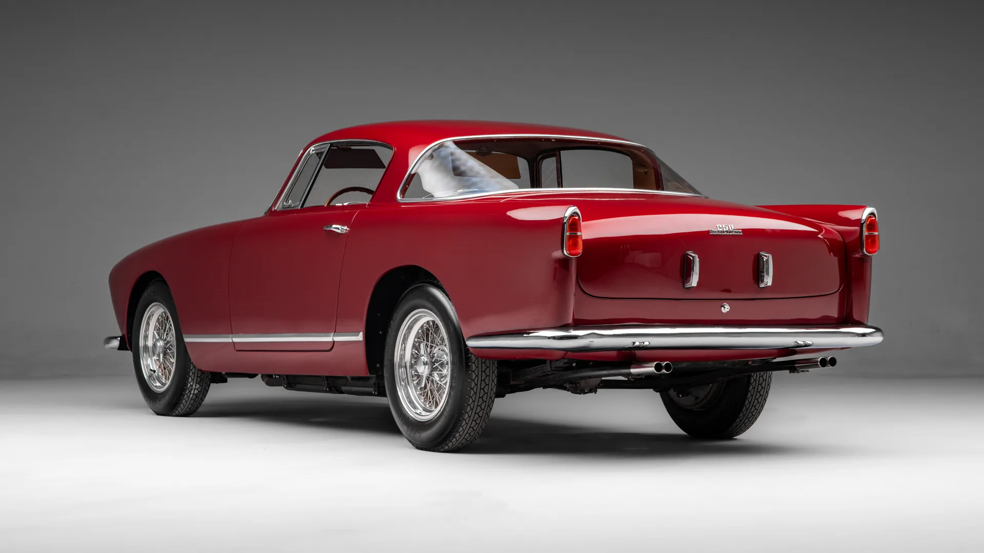 1957 Ferrari 250 GT Boano, 3/30