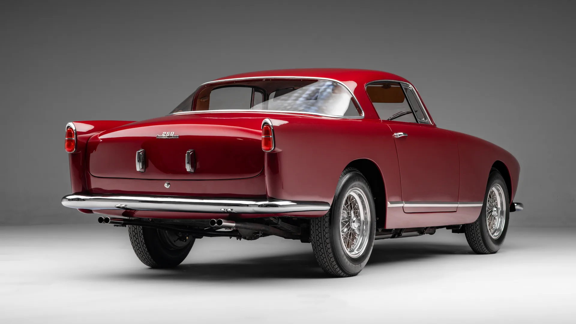 1957 Ferrari 250 GT Boano, 4/30