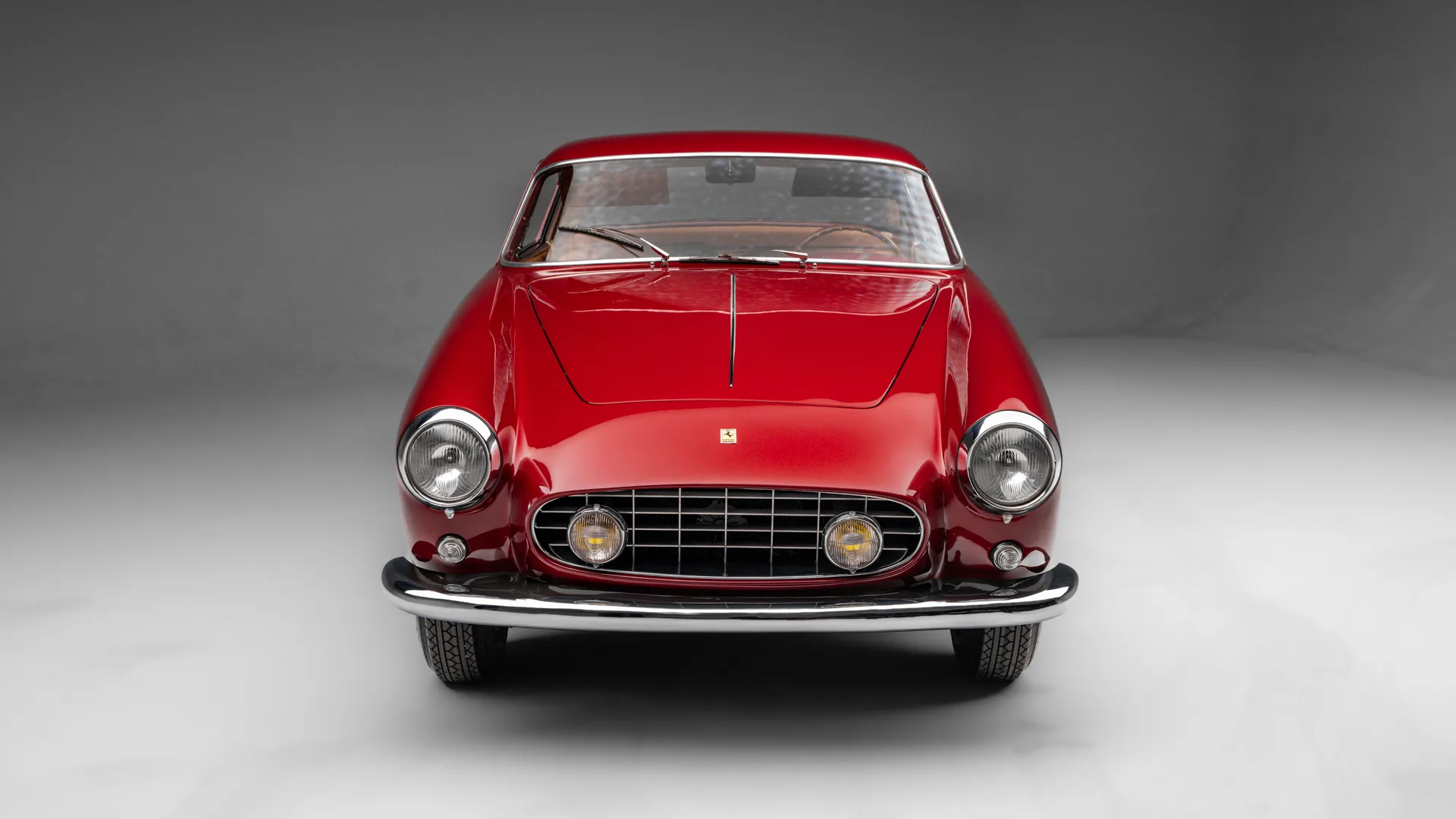 1957 Ferrari 250 GT Boano, 5/30