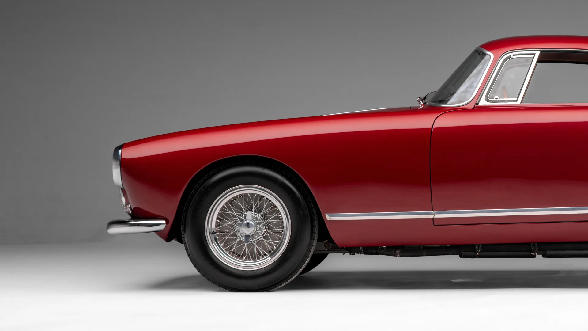 1957 Ferrari 250 GT Boano, 8/30