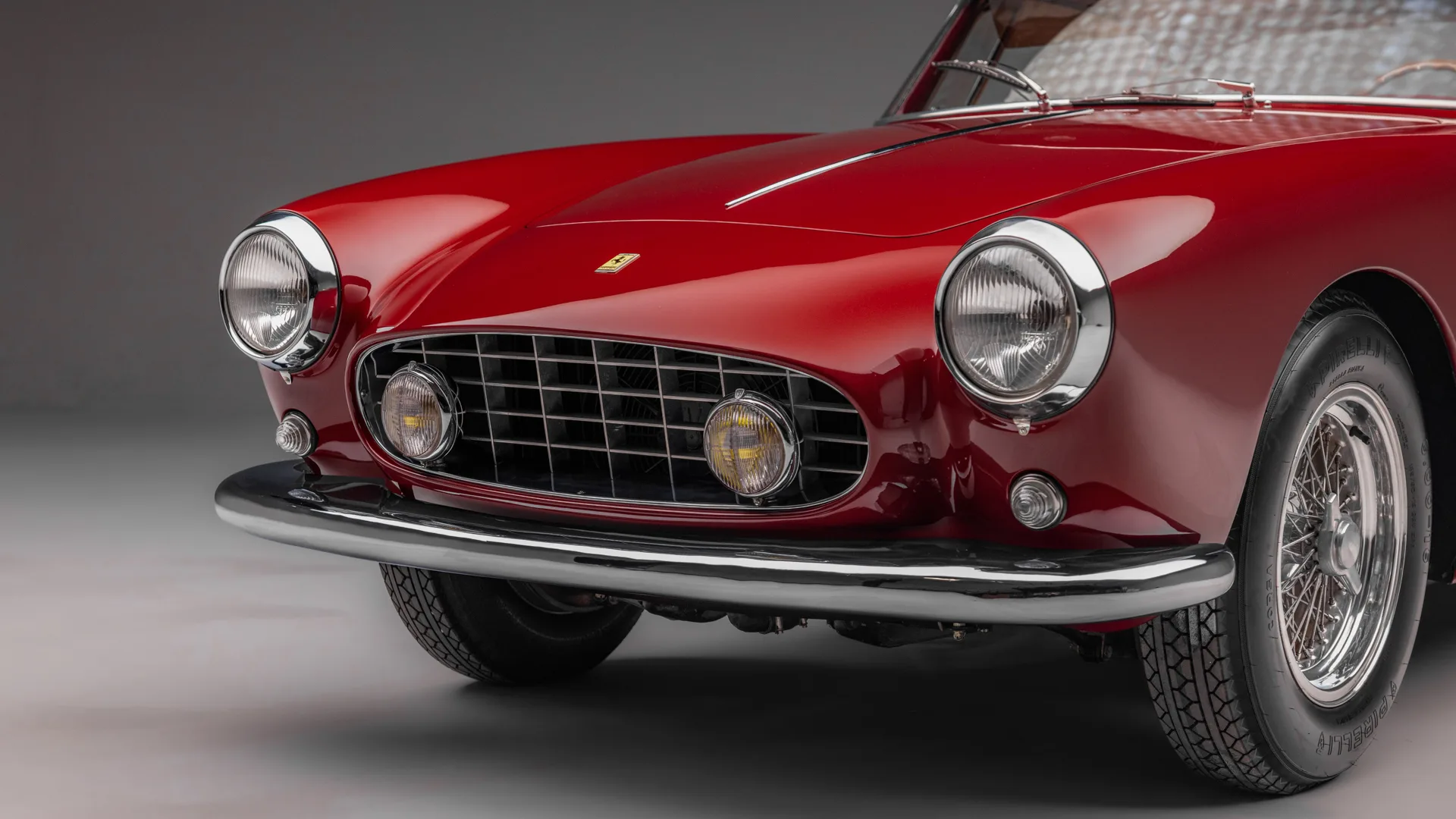 1957 Ferrari 250 GT Boano, 11/30