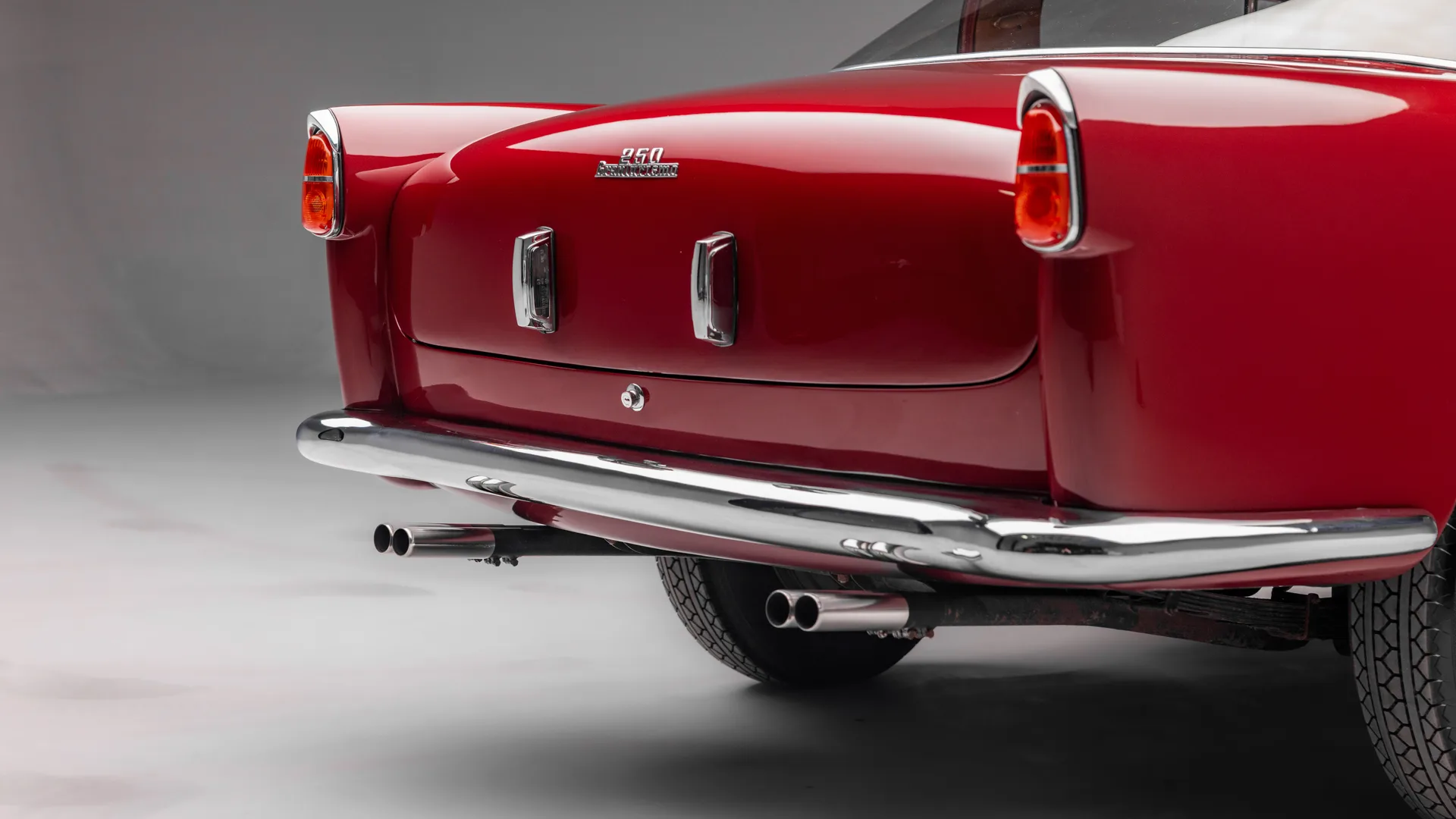 1957 Ferrari 250 GT Boano, 14/30