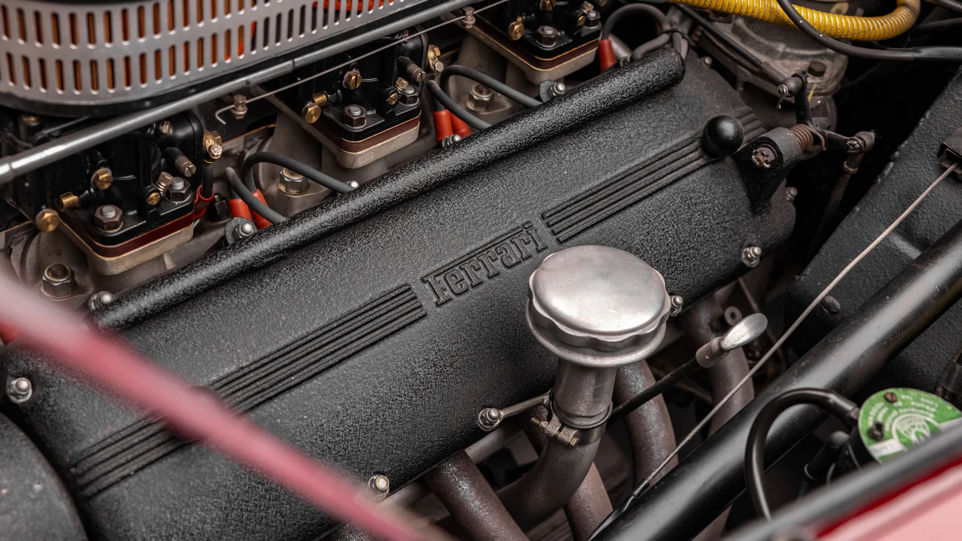 1957 Ferrari 250 GT Boano, 18/30