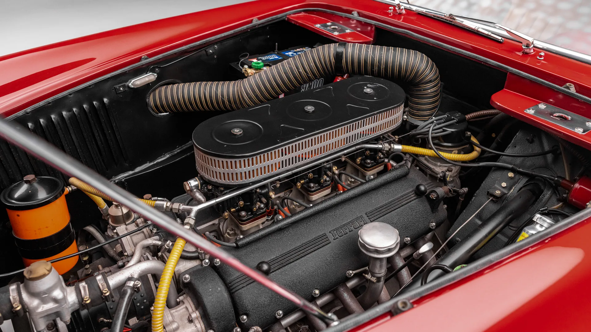 1957 Ferrari 250 GT Boano, 19/30