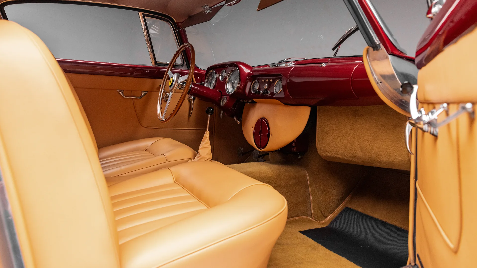 1957 Ferrari 250 GT Boano, 20/30