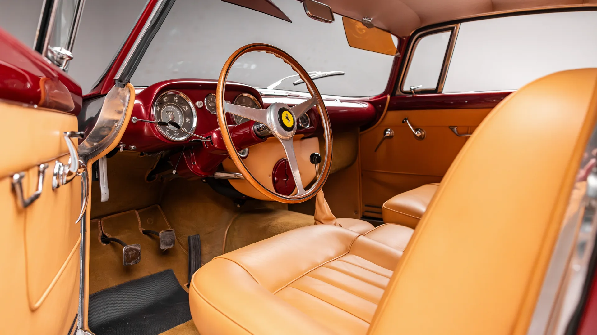1957 Ferrari 250 GT Boano, 21/30