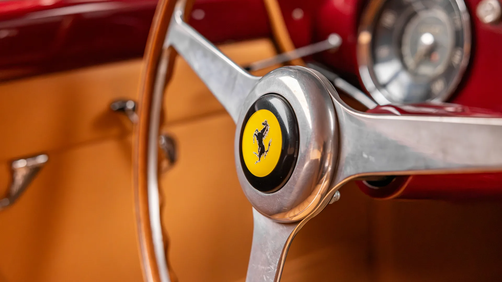 1957 Ferrari 250 GT Boano, 26/30