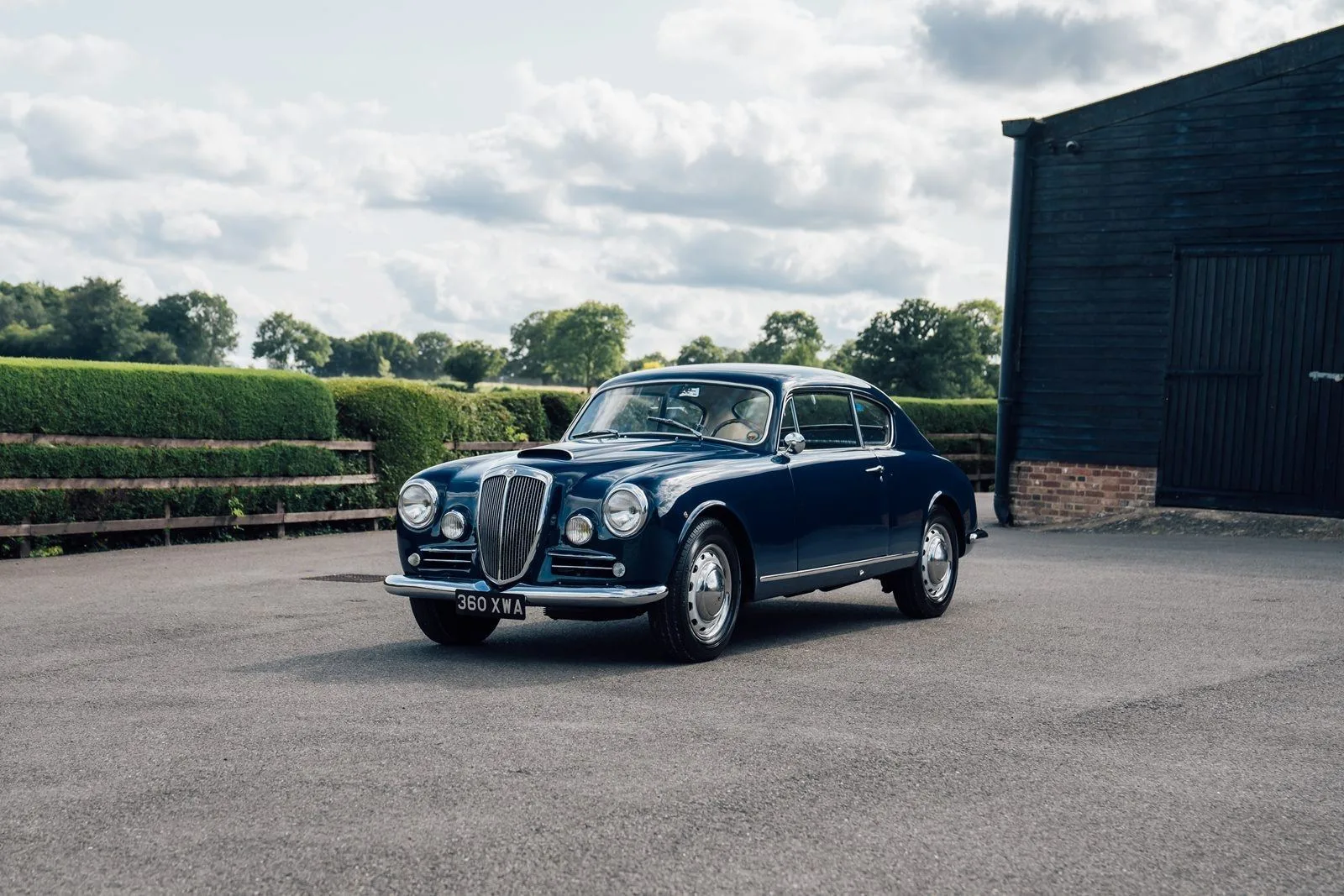 1957 Lancia Aurelia B20S GT angeboten von einem Fachhändler in Chorleywood, Vereinigtes Königreich, Hauptfoto