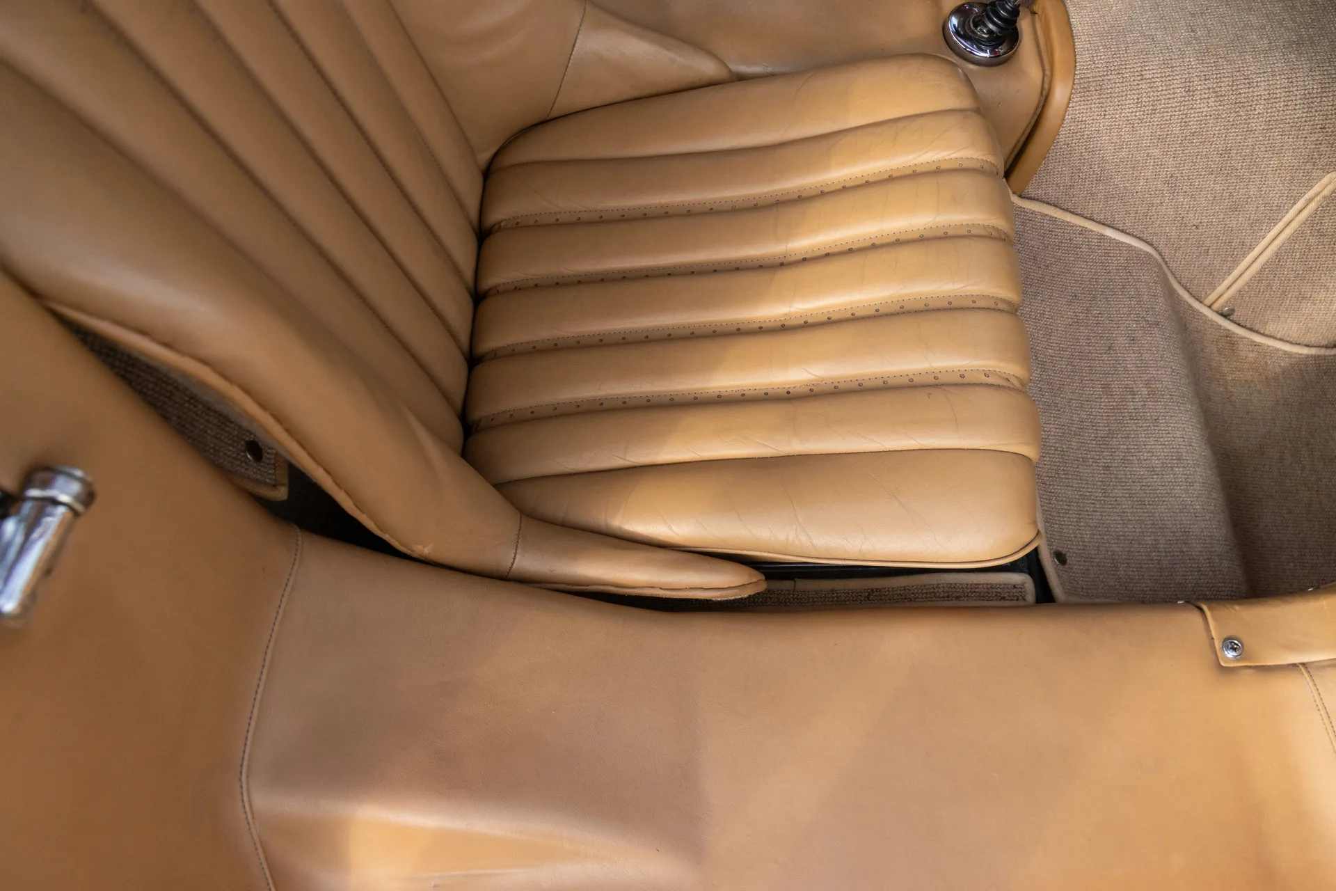 1957 Mercedes-Benz 300 SL Roadster, 20/30