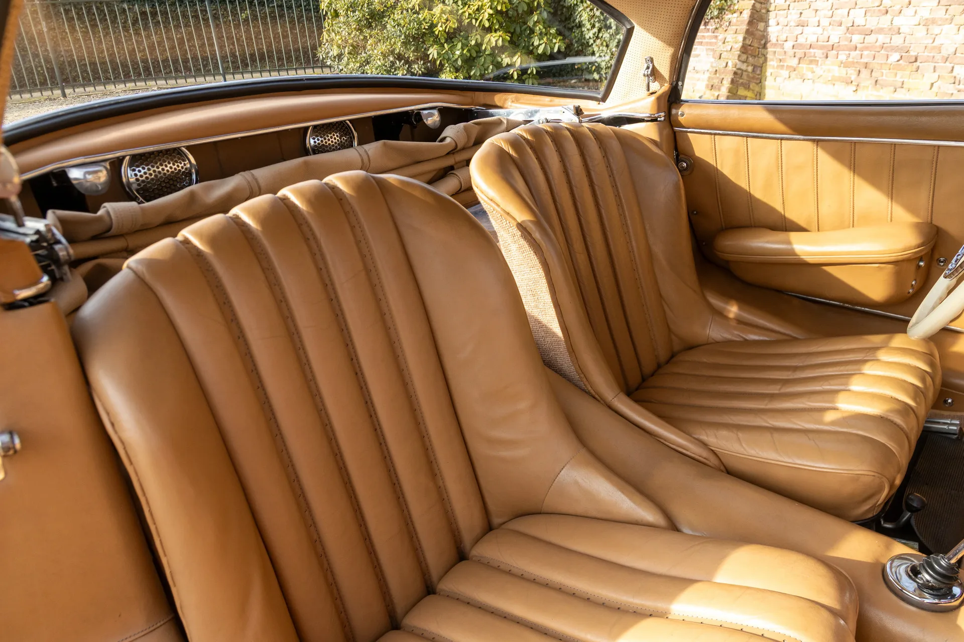1957 Mercedes-Benz 300 SL Roadster, 24/30