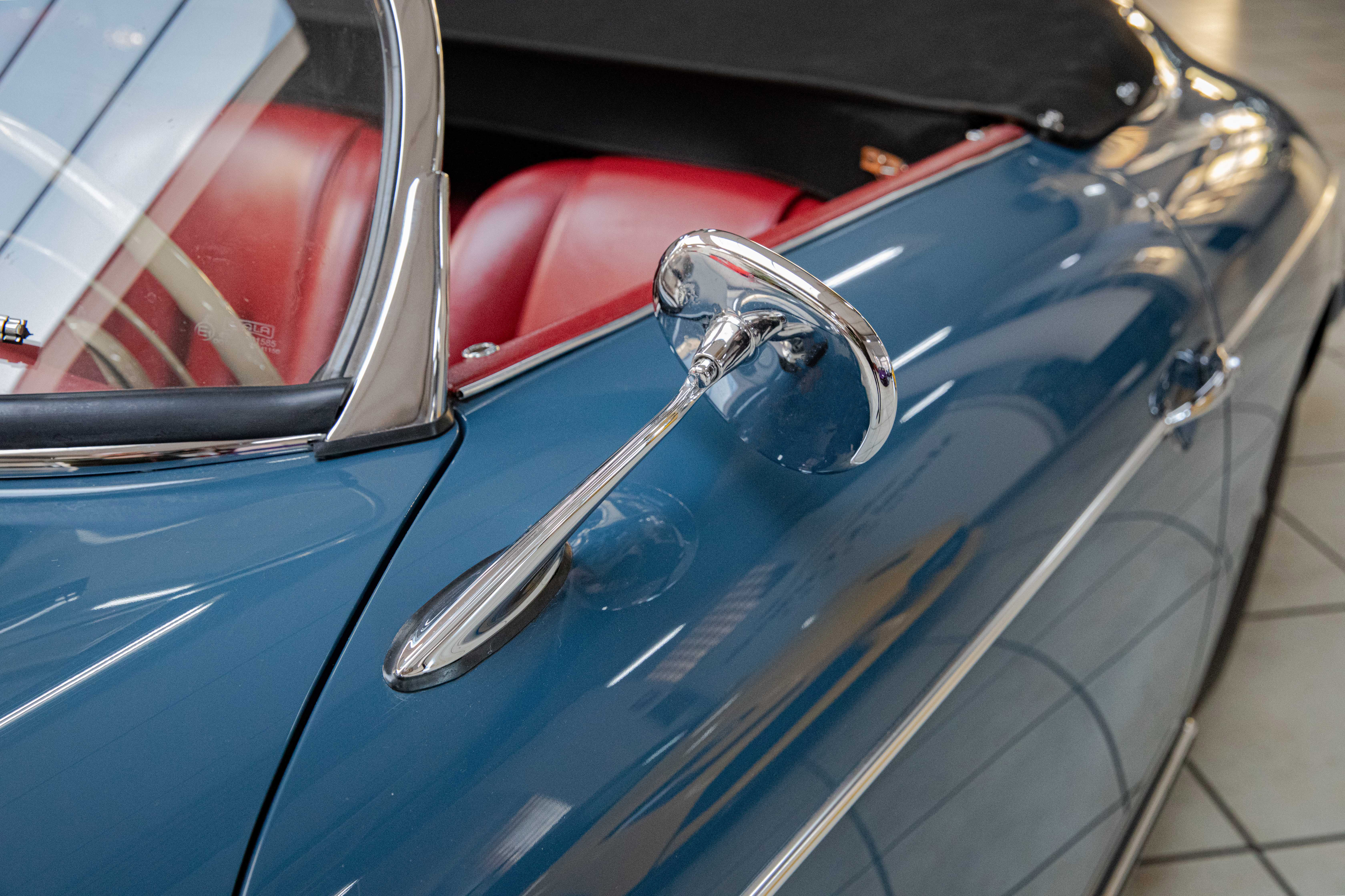 1957 Porsche 356 1500 GS Carrera Speedster angeboten von einem Fachhändler in Milan, Italien, Foto 12 von 20