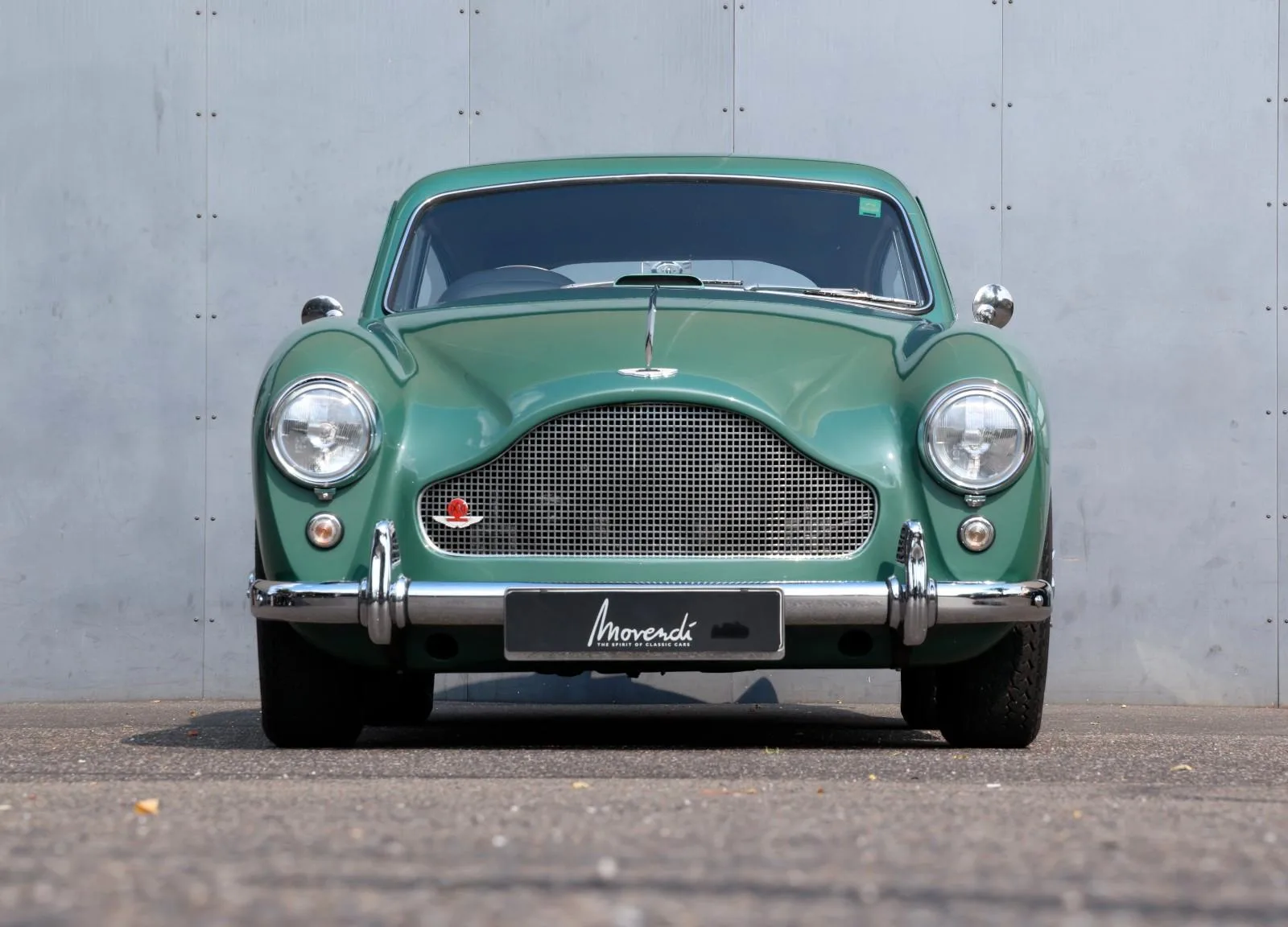 1958 Aston Martin DB Mark III, 5/24