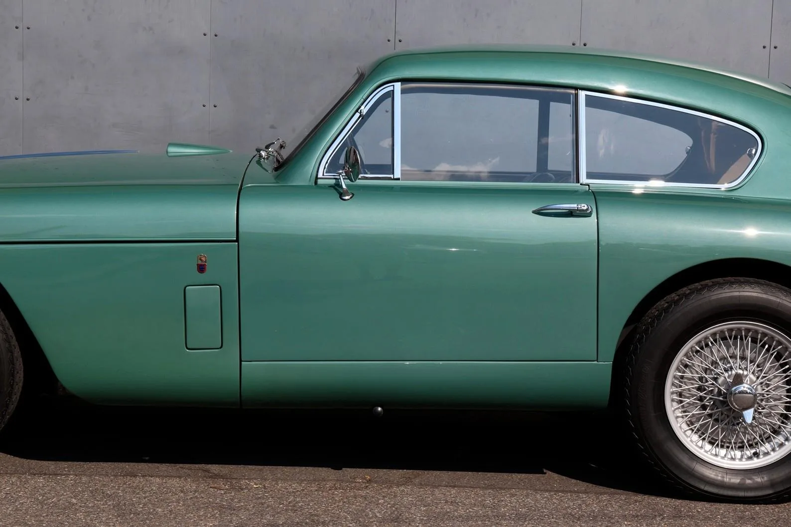 1958 Aston Martin DB Mark III, 13/24