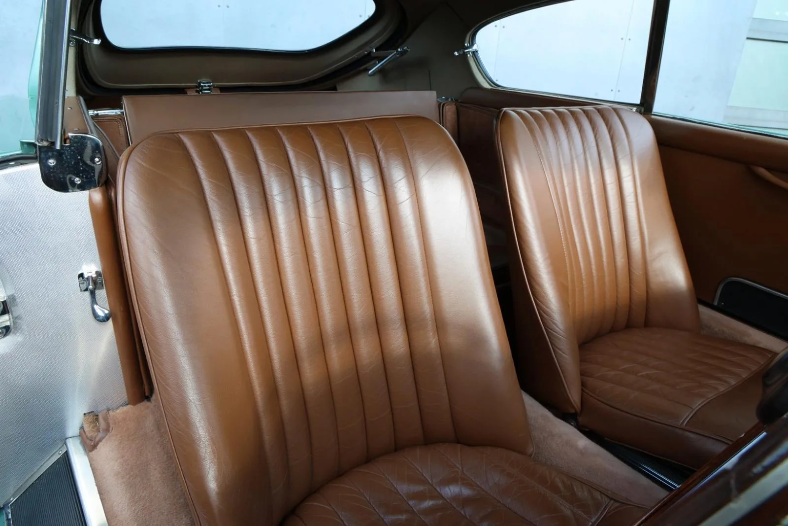 1958 Aston Martin DB Mark III, 16/24