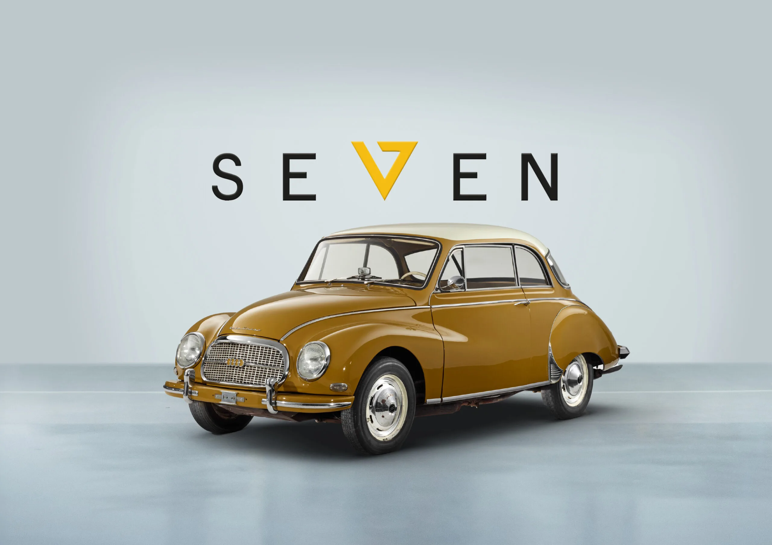 1958 Auto Union 1000 offered by a specialist dealer in Lindau, Germany, main photo