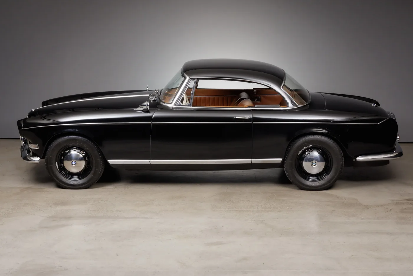 1958 BMW 503 Coupé Series II, 5/29