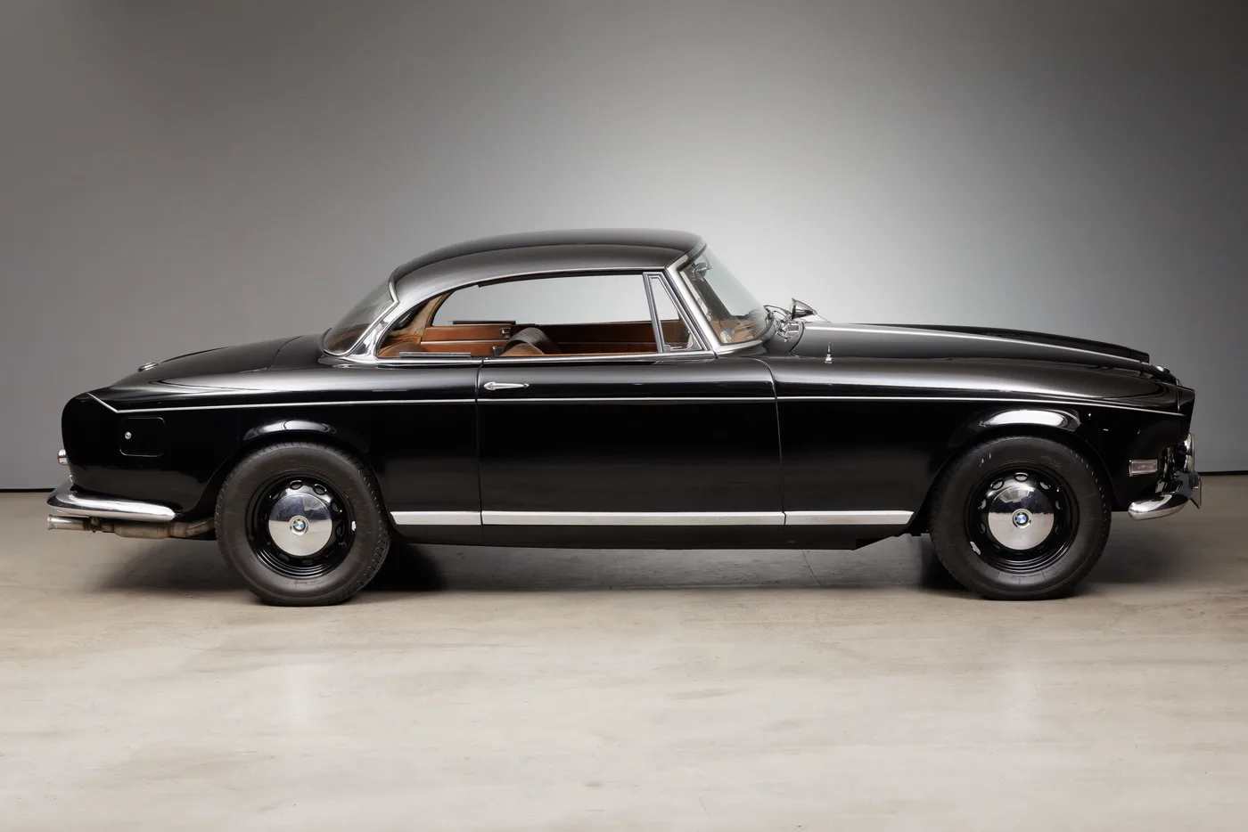 1958 BMW 503 Coupé Series II, 6/29