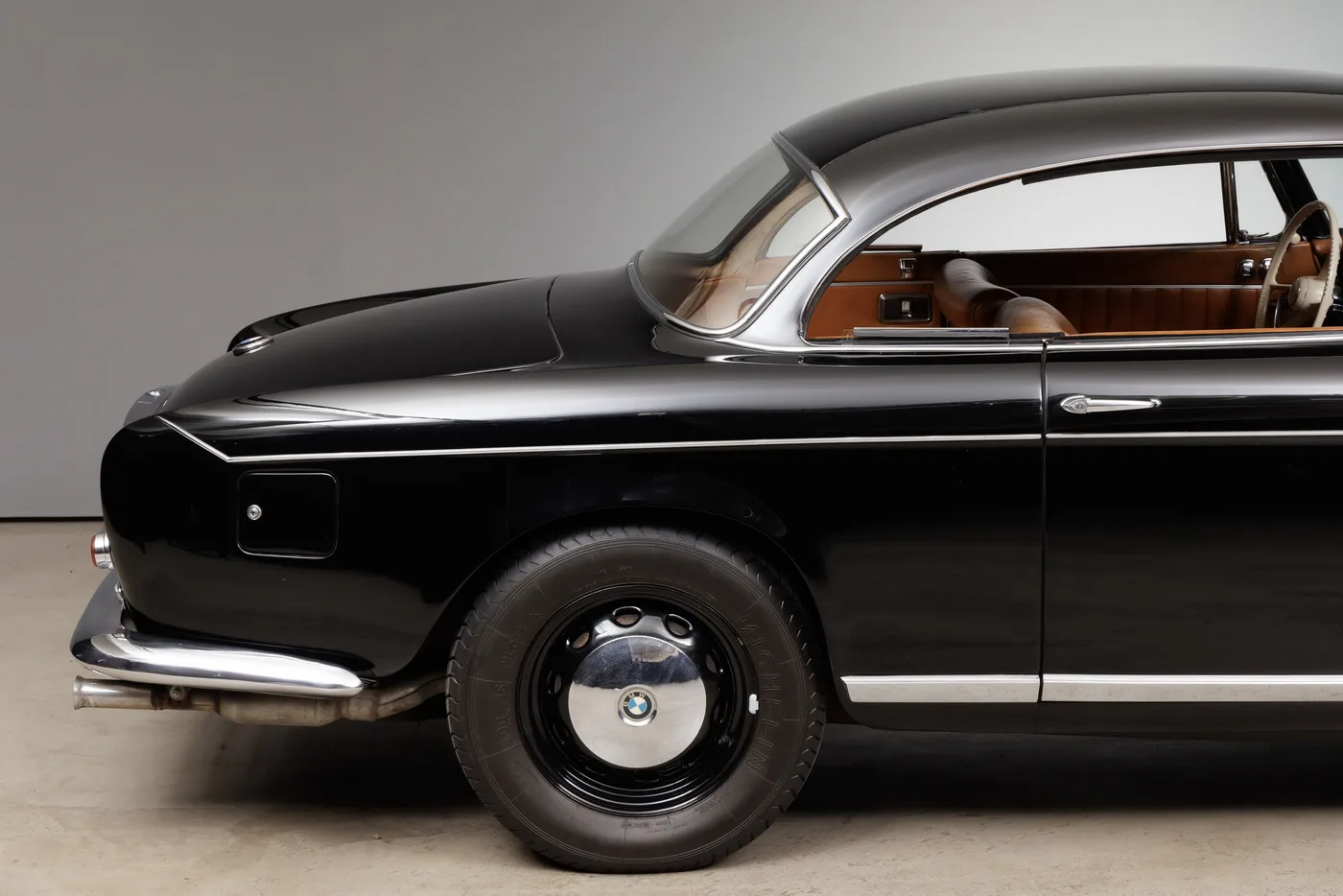 1958 BMW 503 Coupé Series II, 7/29