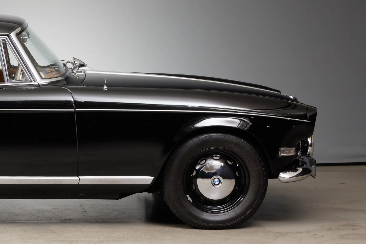 1958 BMW 503 Coupé Series II, 9/29