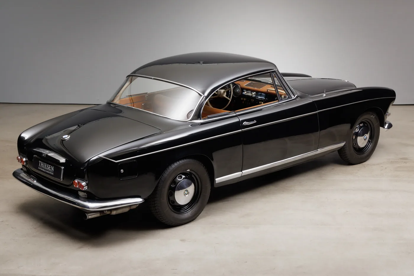 1958 BMW 503 Coupé Series II, 10/29