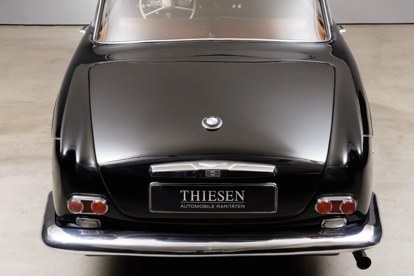 1958 BMW 503 Coupé Series II, 12/29